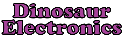 Dinosaur Electronics logo